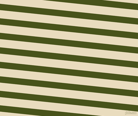 174 degree angle lines stripes, 20 pixel line width, 26 pixel line spacing, Verdun Green and Double Pearl Lusta angled lines and stripes seamless tileable