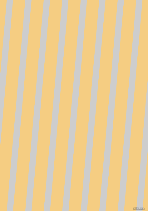 85 degree angle lines stripes, 20 pixel line width, 39 pixel line spacing, Very Light Grey and Cherokee angled lines and stripes seamless tileable