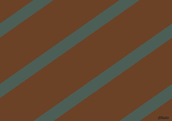 35 degree angle lines stripes, 39 pixel line width, 128 pixel line spacing, Viridian Green and Semi-Sweet Chocolate angled lines and stripes seamless tileable