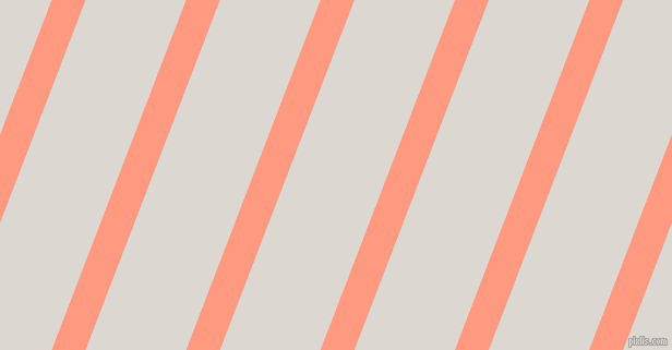69 degree angle lines stripes, 29 pixel line width, 86 pixel line spacing, Vivid Tangerine and Gallery angled lines and stripes seamless tileable