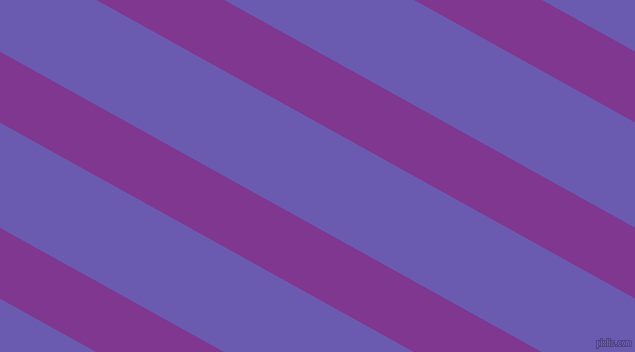151 degree angle lines stripes, 62 pixel line width, 92 pixel line spacing, Vivid Violet and Blue Marguerite angled lines and stripes seamless tileable