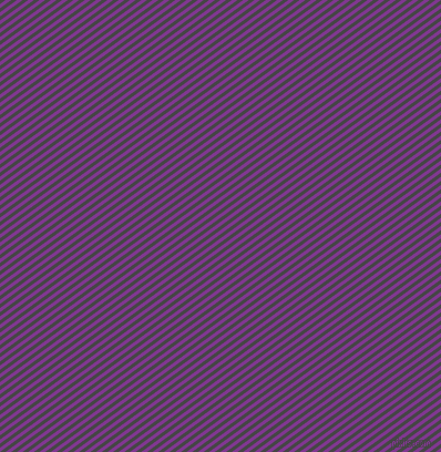 36 degree angle lines stripes, 3 pixel line width, 3 pixel line spacing, Vivid Violet and Charcoal angled lines and stripes seamless tileable