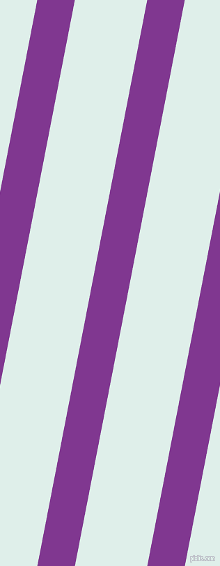 79 degree angle lines stripes, 53 pixel line width, 102 pixel line spacing, Vivid Violet and Clear Day angled lines and stripes seamless tileable