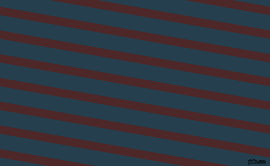 170 degree angle lines stripes, 17 pixel line width, 31 pixel line spacing, Volcano and Nile Blue angled lines and stripes seamless tileable