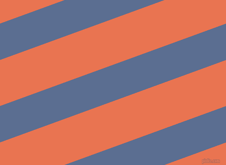 20 degree angle lines stripes, 68 pixel line width, 86 pixel line spacing, Waikawa Grey and Burnt Sienna angled lines and stripes seamless tileable