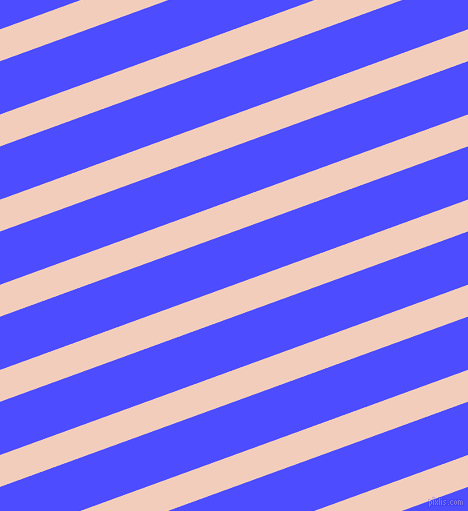 20 degree angle lines stripes, 30 pixel line width, 50 pixel line spacing, Watusi and Neon Blue angled lines and stripes seamless tileable