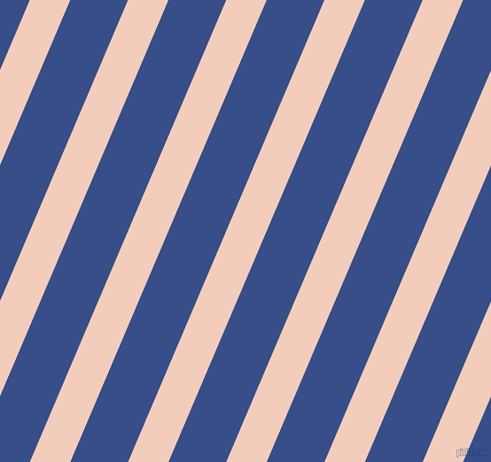 67 degree angle lines stripes, 42 pixel line width, 60 pixel line spacing, Watusi and Tory Blue angled lines and stripes seamless tileable
