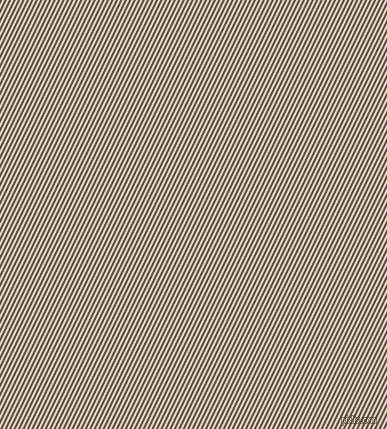 64 degree angle lines stripes, 2 pixel line width, 2 pixel line spacing, Wheatfield and Congo Brown angled lines and stripes seamless tileable