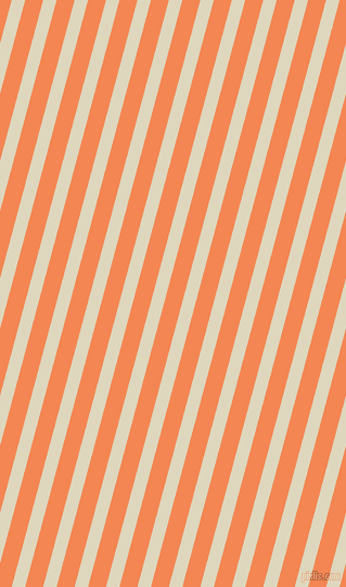 75 degree angle lines stripes, 12 pixel line width, 16 pixel line spacing, Wheatfield and Crusta angled lines and stripes seamless tileable