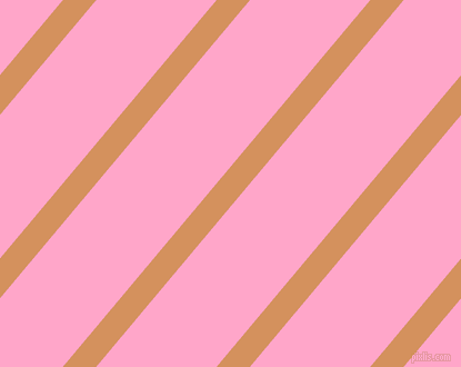 50 degree angle lines stripes, 23 pixel line width, 83 pixel line spacing, Whiskey Sour and Carnation Pink angled lines and stripes seamless tileable