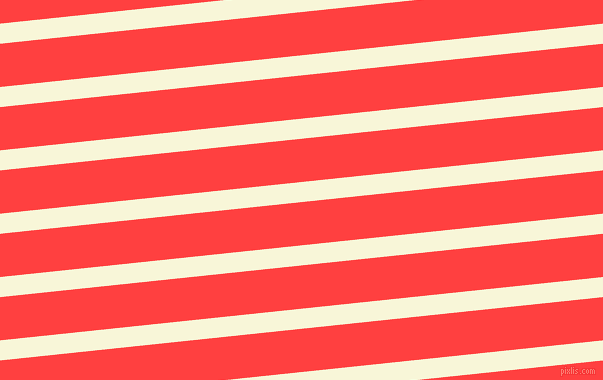 6 degree angle lines stripes, 20 pixel line width, 43 pixel line spacing, White Nectar and Coral Red angled lines and stripes seamless tileable