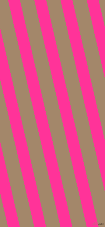 103 degree angle lines stripes, 38 pixel line width, 46 pixel line spacing, Wild Strawberry and Sandal angled lines and stripes seamless tileable