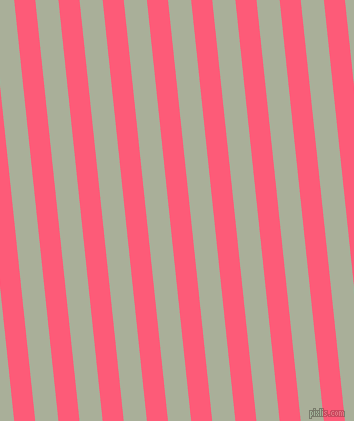 96 degree angle lines stripes, 21 pixel line width, 23 pixel line spacing, Wild Watermelon and Green Spring angled lines and stripes seamless tileable