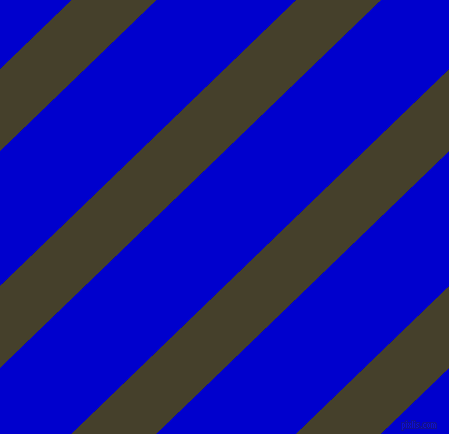 44 degree angle lines stripes, 59 pixel line width, 97 pixel line spacing, Woodrush and Medium Blue angled lines and stripes seamless tileable