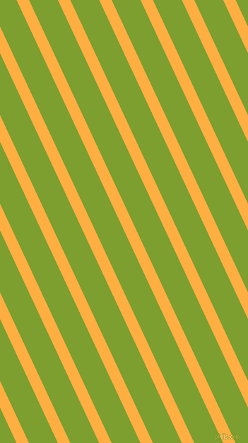 115 degree angle lines stripes, 16 pixel line width, 37 pixel line spacing, Yellow Orange and Sushi angled lines and stripes seamless tileable