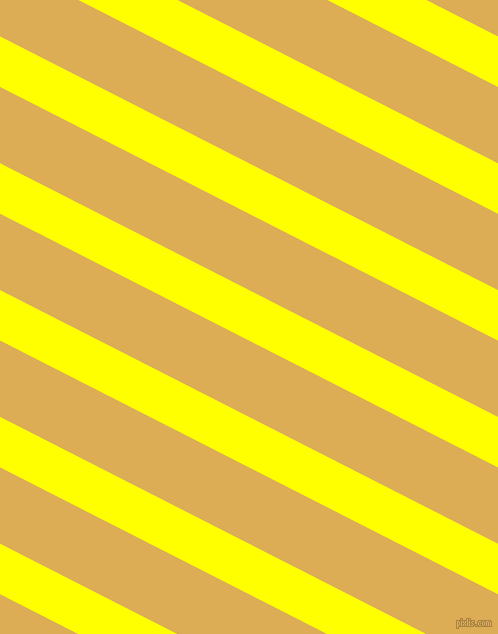 153 degree angle lines stripes, 45 pixel line width, 68 pixel line spacing, Yellow and Rob Roy angled lines and stripes seamless tileable