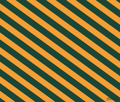 144 degree angle lines stripes, 19 pixel line width, 21 pixel line spacing, Yellow Sea and Sherwood Green angled lines and stripes seamless tileable