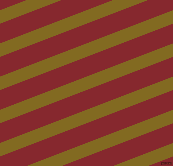 21 degree angle lines stripes, 41 pixel line width, 60 pixel line spacing, Yukon Gold and Flame Red angled lines and stripes seamless tileable