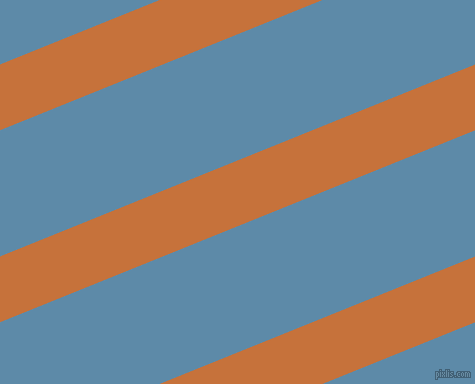 22 degree angle lines stripes, 61 pixel line width, 117 pixel line spacing, Zest and Air Force Blue angled lines and stripes seamless tileable
