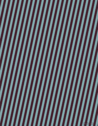78 degree angle lines stripes, 7 pixel line width, 7 pixel line spacing, Ziggurat and Castro angled lines and stripes seamless tileable