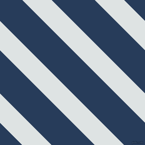135 degree angle lines stripes, 66 pixel line width, 97 pixel line spacing, Zircon and Catalina Blue angled lines and stripes seamless tileable