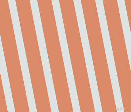 101 degree angle lines stripes, 24 pixel line width, 46 pixel line spacing, Zircon and Copper angled lines and stripes seamless tileable