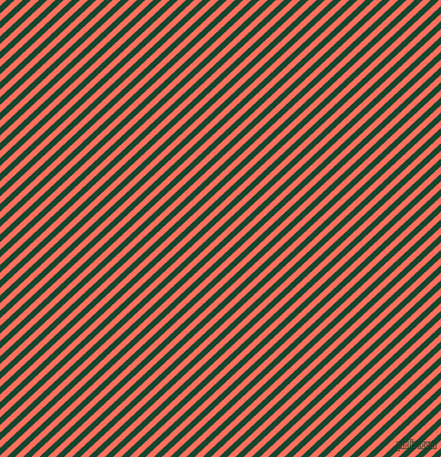 43 degree angle lines stripes, 5 pixel line width, 5 pixel line spacing, Zuccini and Bittersweet angled lines and stripes seamless tileable