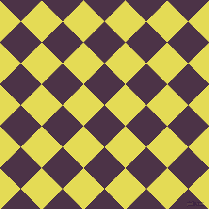 45/135 degree angle diagonal checkered chequered squares checker pattern checkers background, 61 pixel squares size, , checkers chequered checkered squares seamless tileable