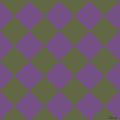 45/135 degree angle diagonal checkered chequered squares checker pattern checkers background, 90 pixel square size, Affair and Woodland checkers chequered checkered squares seamless tileable