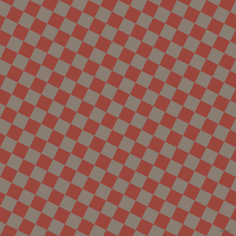 63/153 degree angle diagonal checkered chequered squares checker pattern checkers background, 45 pixel squares size, , Americano and Cognac checkers chequered checkered squares seamless tileable