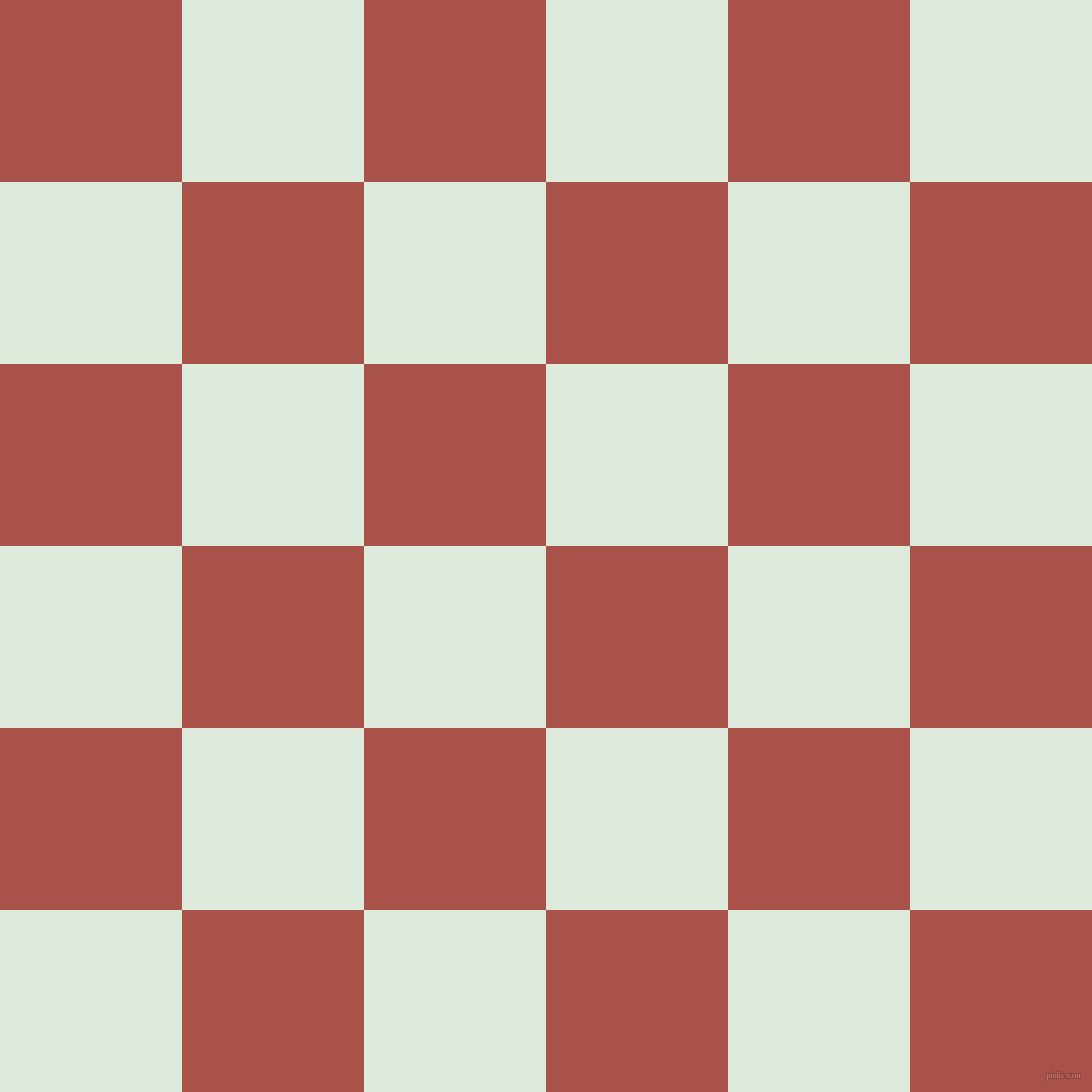 checkered chequered squares checkers background checker pattern, 187 pixel square size, Apple Blossom and Apple Green checkers chequered checkered squares seamless tileable