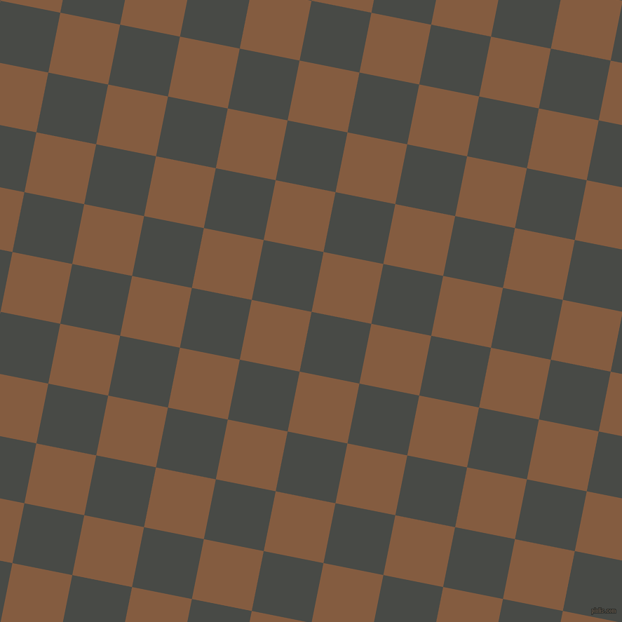 79/169 degree angle diagonal checkered chequered squares checker pattern checkers background, 87 pixel squares size, Armadillo and Potters Clay checkers chequered checkered squares seamless tileable