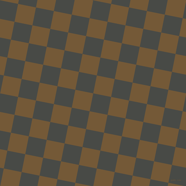 79/169 degree angle diagonal checkered chequered squares checker pattern checkers background, 62 pixel square size, , Armadillo and Shingle Fawn checkers chequered checkered squares seamless tileable