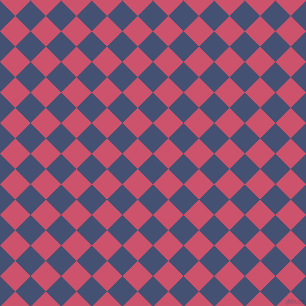 45/135 degree angle diagonal checkered chequered squares checker pattern checkers background, 43 pixel square size, , Astronaut and Cabaret checkers chequered checkered squares seamless tileable