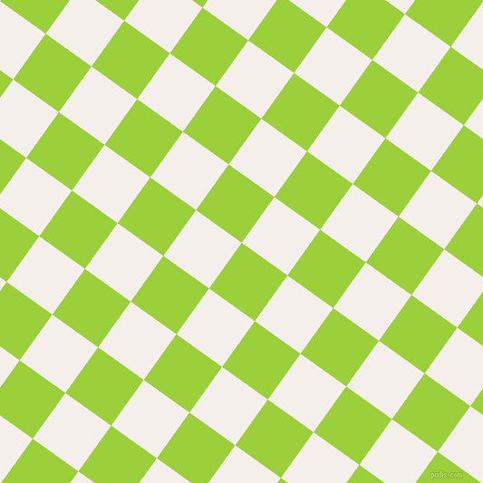 54/144 degree angle diagonal checkered chequered squares checker pattern checkers background, 62 pixel square size, , Atlantis and Hint Of Red checkers chequered checkered squares seamless tileable