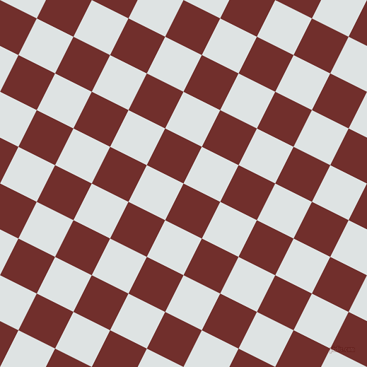 63/153 degree angle diagonal checkered chequered squares checker pattern checkers background, 58 pixel squares size, , Auburn and Zircon checkers chequered checkered squares seamless tileable