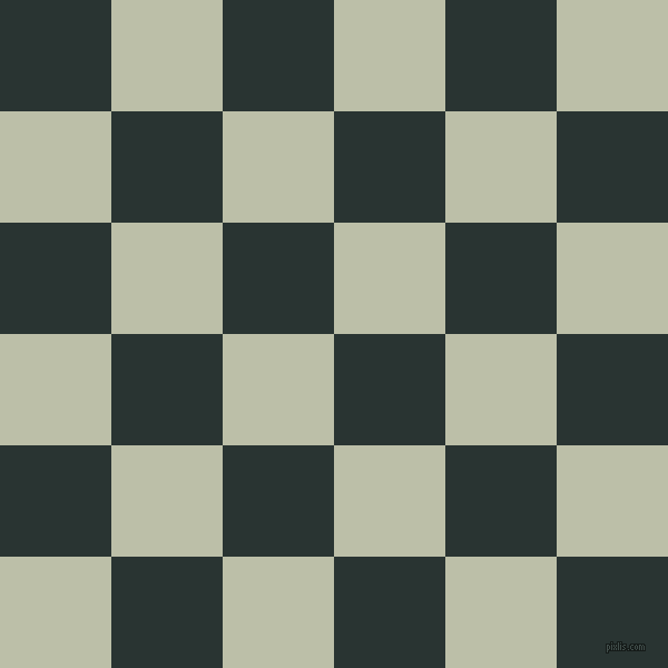 checkered chequered squares checkers background checker pattern, 100 pixel squares size, Aztec and Beryl Green checkers chequered checkered squares seamless tileable