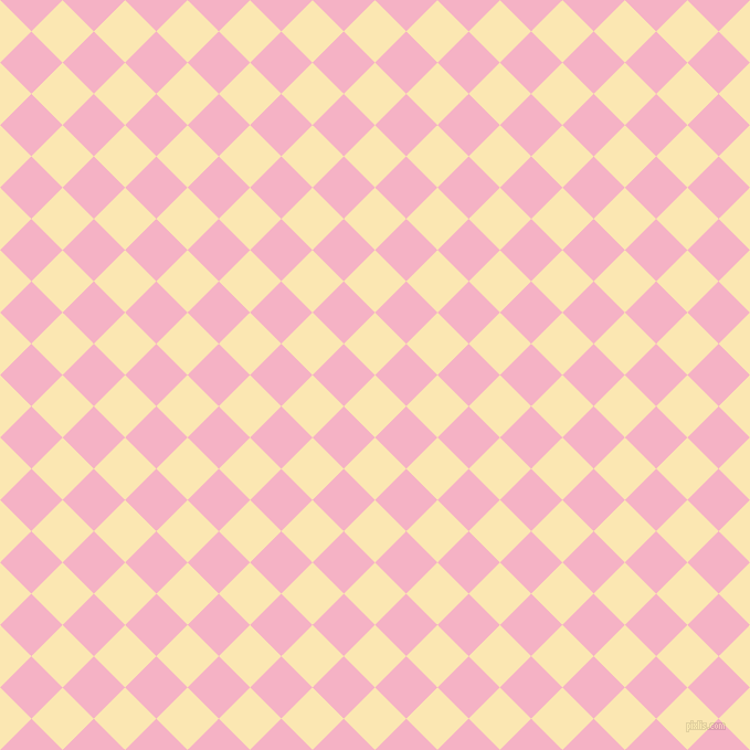 45/135 degree angle diagonal checkered chequered squares checker pattern checkers background, 40 pixel square size, , Banana Mania and Cupid checkers chequered checkered squares seamless tileable