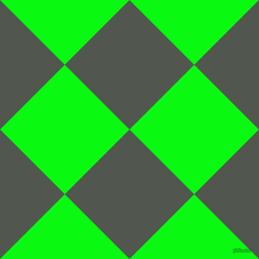 45/135 degree angle diagonal checkered chequered squares checker pattern checkers background, 183 pixel square size, , Battleship Grey and Free Speech Green checkers chequered checkered squares seamless tileable