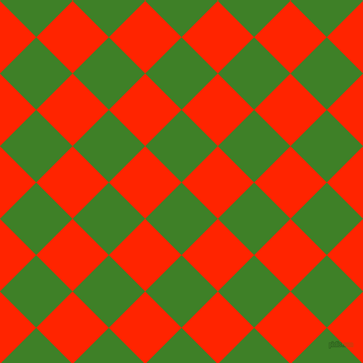 45/135 degree angle diagonal checkered chequered squares checker pattern checkers background, 75 pixel squares size, , Bilbao and Scarlet checkers chequered checkered squares seamless tileable