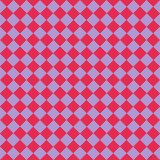45/135 degree angle diagonal checkered chequered squares checker pattern checkers background, 38 pixel square size, , Biloba Flower and Amaranth checkers chequered checkered squares seamless tileable