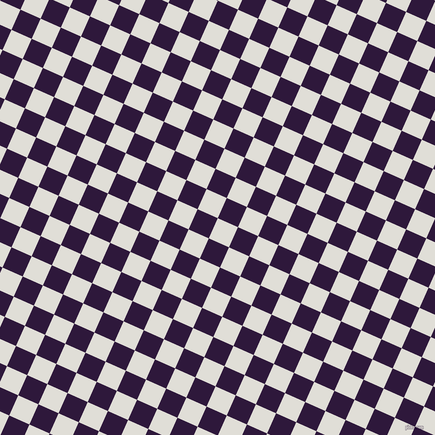 66/156 degree angle diagonal checkered chequered squares checker pattern checkers background, 43 pixel squares size, , Black Haze and Blackcurrant checkers chequered checkered squares seamless tileable