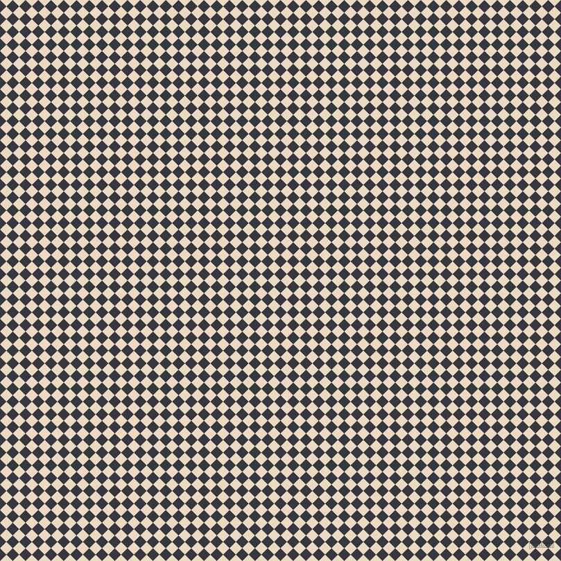 45/135 degree angle diagonal checkered chequered squares checker pattern checkers background, 13 pixel squares size, , Black Marlin and Solitaire checkers chequered checkered squares seamless tileable