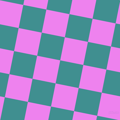 79/169 degree angle diagonal checkered chequered squares checker pattern checkers background, 82 pixel squares size, , Blue Chill and Violet checkers chequered checkered squares seamless tileable