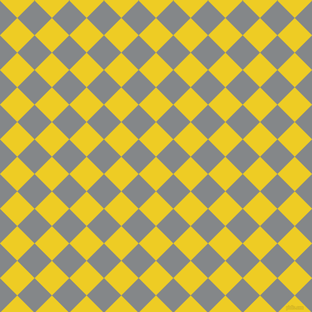 45/135 degree angle diagonal checkered chequered squares checker pattern checkers background, 50 pixel squares size, , Broom and Aluminium checkers chequered checkered squares seamless tileable