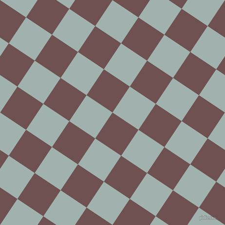 56/146 degree angle diagonal checkered chequered squares checker pattern checkers background, 64 pixel square size, , Buccaneer and Conch checkers chequered checkered squares seamless tileable