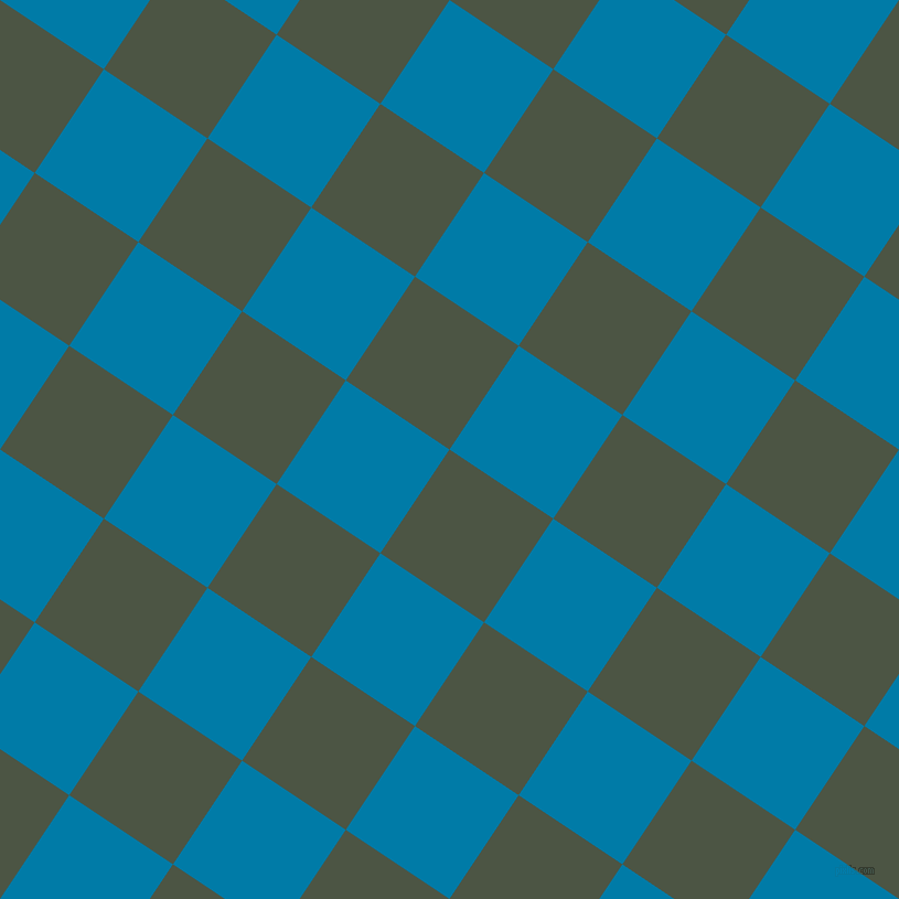 56/146 degree angle diagonal checkered chequered squares checker pattern checkers background, 113 pixel squares size, , Cabbage Pont and Cerulean checkers chequered checkered squares seamless tileable