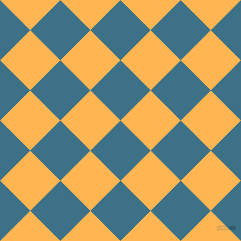 45/135 degree angle diagonal checkered chequered squares checker pattern checkers background, 83 pixel squares size, , Calypso and Koromiko checkers chequered checkered squares seamless tileable