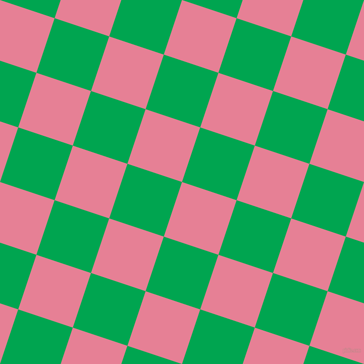 72/162 degree angle diagonal checkered chequered squares checker pattern checkers background, 114 pixel square size, , Carissma and Pigment Green checkers chequered checkered squares seamless tileable