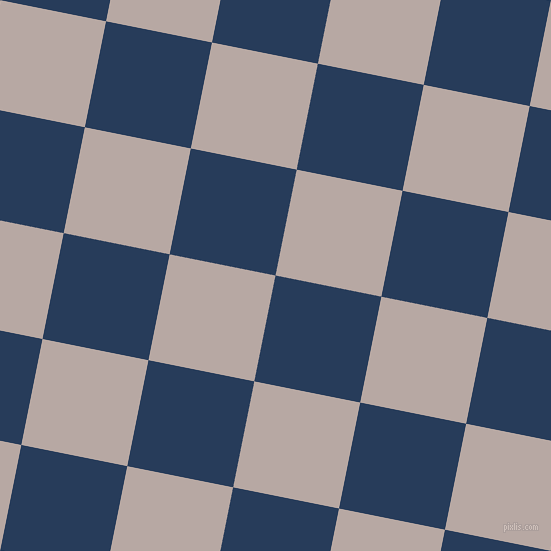 79/169 degree angle diagonal checkered chequered squares checker pattern checkers background, 108 pixel square size, , Catalina Blue and Martini checkers chequered checkered squares seamless tileable